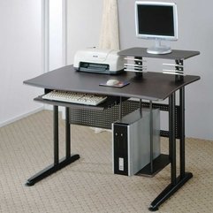 Contemporary Fresh Computer Rooms Furniture - Karbonix