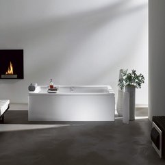Contemporary Fresh Free Standing Bathtubs - Karbonix