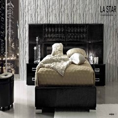 Contemporary Fresh Modern Bedroom Furniture - Karbonix