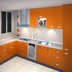 Contemporary Fresh Modern Kitchen Cabinets - Karbonix