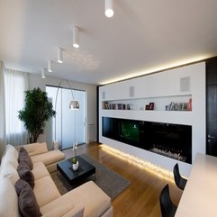 Contemporary Fresh Modern Living Room Examples - Karbonix