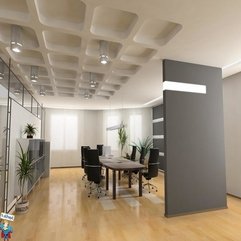 Best Inspirations : Contemporary Fresh Modern Office Design - Karbonix