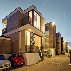 Contemporary Green Homes Elegant - Karbonix