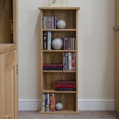 Contemporary Home Design Cool DVD Storage Ideas Using Wooden - Karbonix
