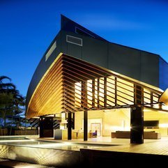 Contemporary Home Design Cool Inspiration - Karbonix