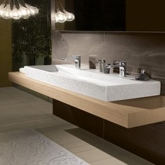 Contemporary Home Design Minimalsit Bathroom Design With Luxury - Karbonix