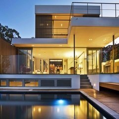 Best Inspirations : Contemporary Homes New Elegant - Karbonix
