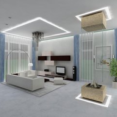 Contemporary Living Room Stunning Ideas - Karbonix