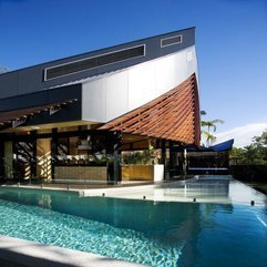 Contemporary Luxury Homes Designs In Australia By Wright - Karbonix