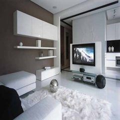 Best Inspirations : Contemporary Modern Apartment Interior Design With Sleek - Karbonix