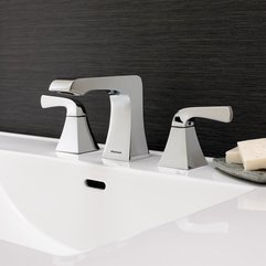 Contemporary Modern Bathroom Faucets - Karbonix