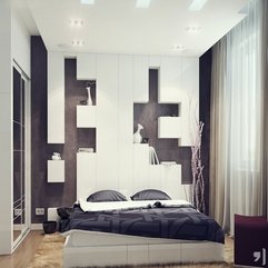 Contemporary Modern Bedroom Male - Karbonix