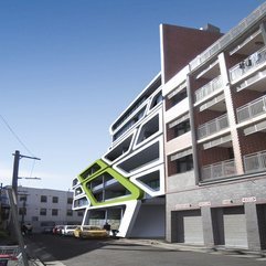 Best Inspirations : Contemporary Pod Apartments In Sydney Australia Architecture - Karbonix
