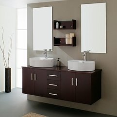 Contemporary Small Bathroom New Inspiration - Karbonix