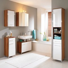 Best Inspirations : Contemporary Small Bathroom Wonderful Elegant - Karbonix