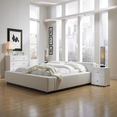 Contemporary Space Saving Bedroom - Karbonix