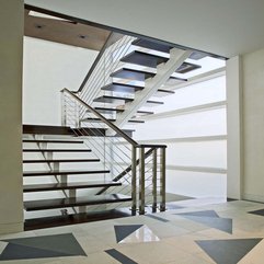 Contemporary Stairs Amazing Artistic - Karbonix