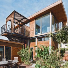 Contemporary Tropical House Designs - Karbonix