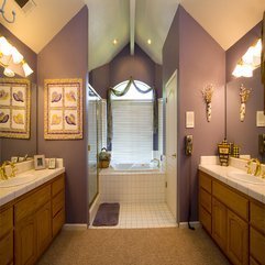 Best Inspirations : Cool Bathroom Lighting Ideas - Karbonix