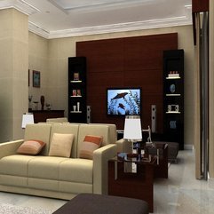 Cool Design For A Living Room - Karbonix