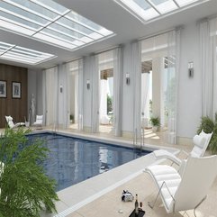 Cool Foldable Enclosed Pool Designs - Karbonix
