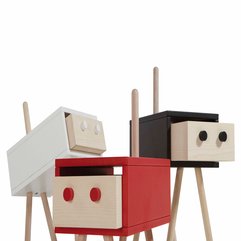 Cool Foldable Family Furniture - Karbonix