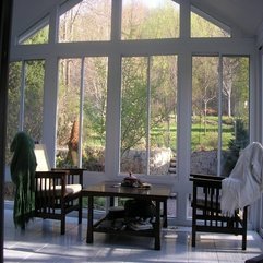 Best Inspirations : Cool Foldable Four Season Sunroom Decorating Ideas - Karbonix