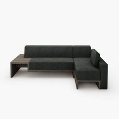 Cool Foldable Minimalist Sofas - Karbonix