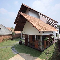 Best Inspirations : Cool Foldable Tropical House Design - Karbonix