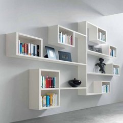Cool Inspiration Bookshelf Mounted - Karbonix