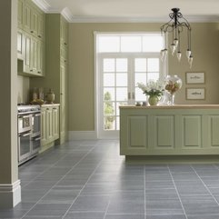 Best Inspirations : Cool Inspiration Flooring For Kitchen - Karbonix