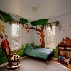 Best Inspirations : Cool Inspiration Kids Room Wall Decor - Karbonix