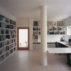 Cool Inspiration Minimalist Home Library - Karbonix