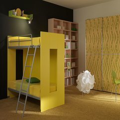 Cool Inspiration Modern Kids Bedroom Furniture - Karbonix