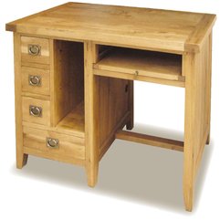 Best Inspirations : Cool Inspiration Oak Desk For Boys - Karbonix