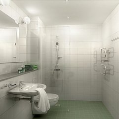 Best Inspirations : Cool Inspiration White Bathrooms Designs Super Creative 1000x1000 - Karbonix