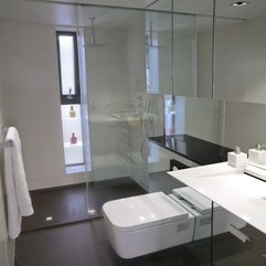 Cool Modern Apartment Bathroom Designs - Karbonix