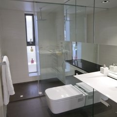 Best Inspirations : Cool Modern Apartment Bathroom Designs - Karbonix