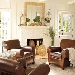 Cool Modern Country Sunroom Decorating Ideas - Karbonix