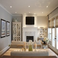 Cool Modern Design Living Room Grey - Karbonix