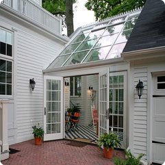 Cool Modern Four Seasons Sunroom Decorating Ideas - Karbonix