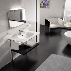 Best Inspirations : Cool Modern Gorgeous Bathroom Designs - Karbonix
