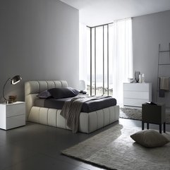 Best Inspirations : Cool Modern Modern Bedroom Designs - Karbonix