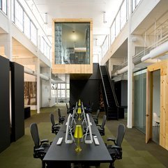 Cool Modern Office Architecture - Karbonix