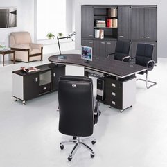 Cool Modern Office Furniture - Karbonix