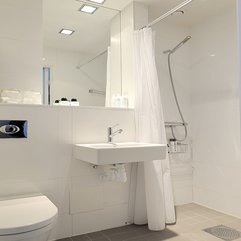 Best Inspirations : Cool Modern Pretty And Simple Bathrooms - Karbonix