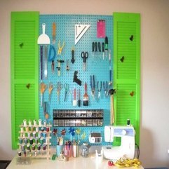 Cool Pegboard - Karbonix