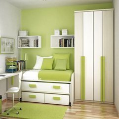 Best Inspirations : Cool Small Bedroom Design - Karbonix