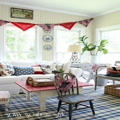 Best Inspirations : Cool Sunroom Curtains Decorating Ideas JPG - Karbonix