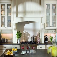 Best Inspirations : Cottage Kitchen Design Exotic Elegant - Karbonix